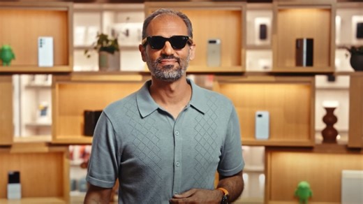Google teases Android smart glasses, likely to be unveiled at IO 2025