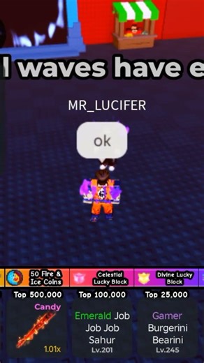 free infinity escape sunami for brainrot 😱#roblox