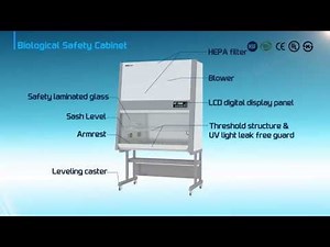 Biolus BSC (Biological Safety Cabinet)