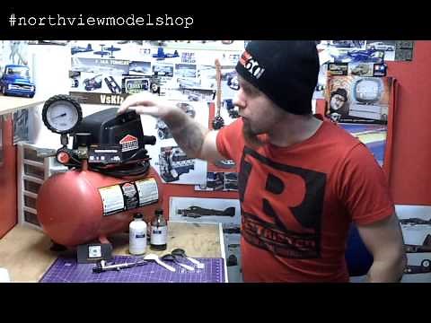 How To Use Alclad Primer And Microfiller