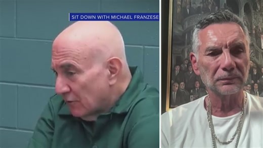 13K views · 123 reactions | This week marks 48 years since police arrested David Berkowitz, the “Son of Sam” killer who terrorized New York City for more than a year. Former Colombo crime family captain Michael Franzese, who sat down with Berkowitz for an interview last year, joins “Banfield” to share what he learned. #Crime #SonOfSam #Interview | NewsNation | Facebook