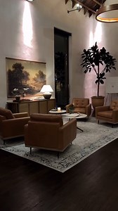 11K views · 213 reactions | Three key players in a successful lounge area? A grounding rug, inviting furniture, and wall art that starts conversations. Shop these room scenes at magnolia.com. #MagnoliaMarket | Magnolia | Facebook