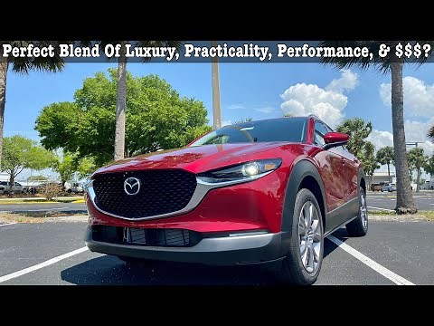 2022 Mazda CX-30 Premium: TEST DRIVE+FULL REVIEW