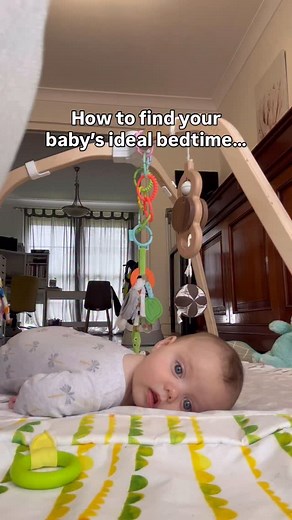 Firstly, you’re going to want to save this one 📲🔥 Getting the timing right at bedtime can make or break your night 🫠 Getting it wrong can lead to… ❌ “Fighting” settling ❌ False starts (waking shortly after bedtime) ❌ Additional night wakes ❌ Early rising Getting it right can lead to… 🍃 Smooth settling 🍃 Solid stretches of sleep for you and bub 🍃 Full night’s sleep (~11hrs ) Follow this guide for the last awake window of the day to find that sweet spot 🍭 I like to aim for a bedtime between