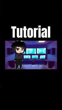 Gacha tutorial. Part 1