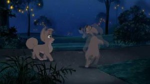 Lady and the tramp 2 - I Didn't Know That I Could Feel This Way