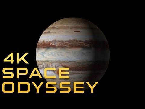 Jupiter as You've Never Seen It #space #astronomy #universe #nasa #science