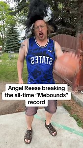 Angel Reese the Greatest “mebounder” Ever? #badnapoleon | Patrick W. Cutler