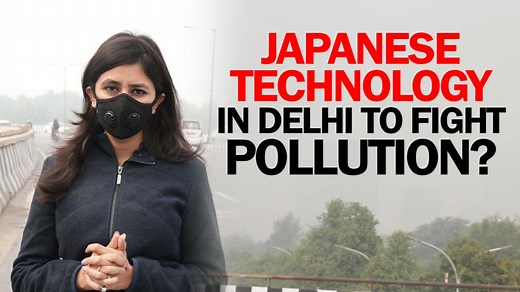 Supreme Court has a new solution to combat Delhi pollution