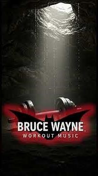 Bruce Wayne Workout Music 🦇 | Epic Batman Gym Motivation Mix