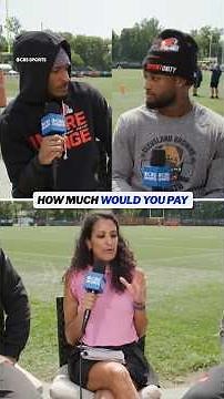 How much are you paying for these things??? #nfl