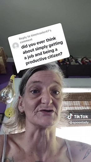 Abby the Spoon Lady on TikTok