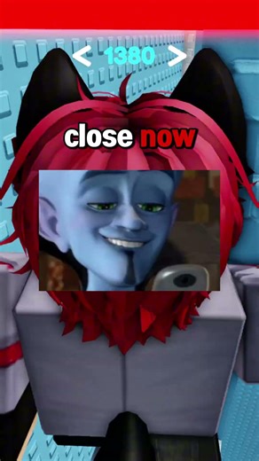 Voice Reveal At 5k 😌 #roblox #sound