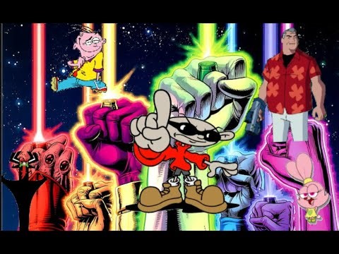 Who are the CN Lantern Corps Members?