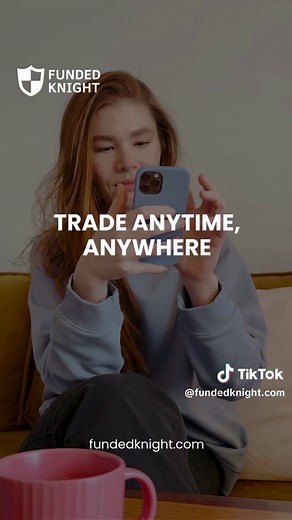 🌍💹 Trade Anytime, Anywhere with Fortex! Whether you’re at home, on the go, or halfway around the world, the Fortex app keeps you connected to the markets. 📱✨ ✔ Real-time updates ✔ Easy-to-use interface ✔ Power in your pocket No boundaries, no limits—just smarter trading wherever you are 📈 Download now! #Fortex #FundedKnight #TradeSmart #ForexTrading #GetFunded #ProveYourSkills #TradingCommunity #EarnWithUs #TradingOpportunity #GrowYourWealth #ForexJourney