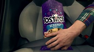 Tostitos Scoops! TV Spot, 'Looks and Tastes Different: More of What You Love'