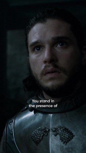 Jon Snow Meets Daenerys Targaryen #gameofthrones #fyp #followers