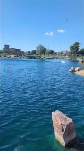 🚤✨ Vegas RC Boat Action | NRHSA RC Show 2025 🏁🌊