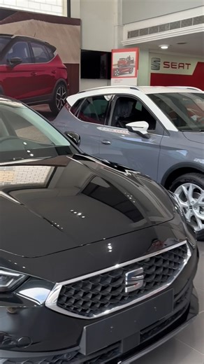 2.1K views · 20 reactions | From our very first car to the latest innovations, SEAT has always been about passion, design, and a dedication to the road ahead. Visit us to experience our full lineup of Ibiza FR, Arona FR and Leon style 1.4 Turbo! #SEAT #AronaFr #Lebanon #FuelEfficientEngines #GermanEngineering #SpanishDesign | SEAT | Facebook