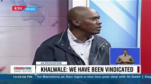 13K views · 182 reactions | Hon William Kabogo: to celebrate that now this process has been stopped means that whoever is celebrating does not think that there was anything in that proposal for Kenyans. #Crossfire with @SophiaWanuna | KTN News Kenya | Facebook
