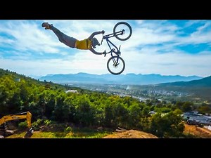 Zap MTB // Downhill // Fail // Jump // Fun // Crash // BMX