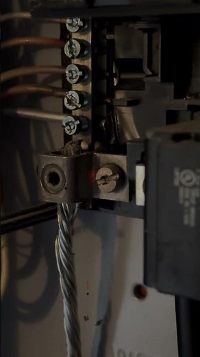 An open neutral can cause circuit imbalance, fire, or death by using the ground as a neutral! ⚡