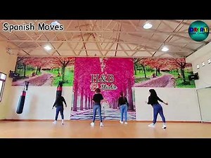 Spanish Moves - line dance |32c - 2w - Intermediate