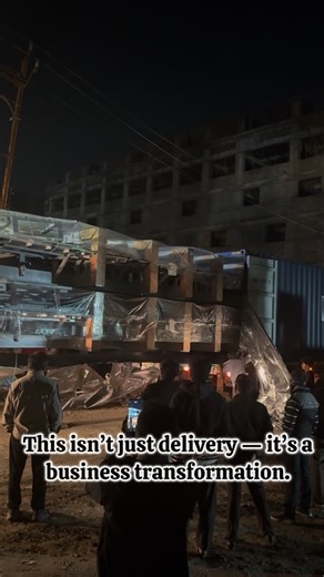 Earth Embroidery Machine on Instagram: "Delivered ✔️ Trusted ✔️ Profitable ✔️ #EarthEmbroidery #EmbroideryMachine #BusinessGrowth #MakeInIndia #EmbroideryBusiness #TextileIndustry #MachineDelivery #HappyCustomer #SmallBusinessIndia #EntrepreneurLife #earthembroiderymachine"