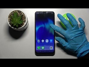 How to Download and Apply iOS Launcher on REALME C21Y - Set iO...