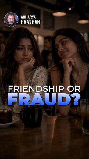 Friendship or Fraud? || Acharya Prashant