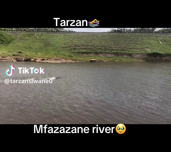 Exploring Mfazazane River: Tarzan Adventures