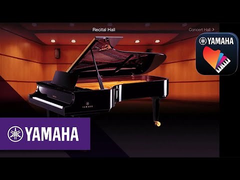 Smart Pianist App | Silent Piano & TransAcoustic | Yamaha Music