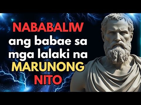 Stoic Technique para MAKUHA ang BABAE