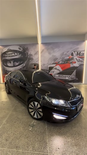 Helô Car automotos on Instagram: "Novidade!! Kia Optima EX 2013 ÚNICO DONO APENAS 61.000KM 📲(11) 94123-2024"
