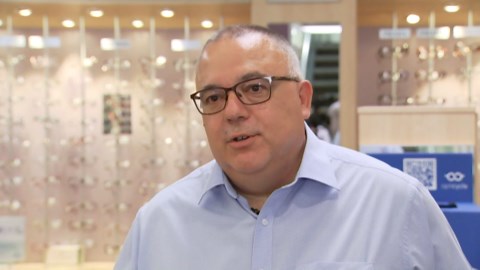 New recycling project to recycle contact lens cases