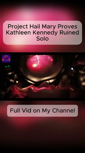 Lord and Miller Could Have Made a Great Han Solo Movie, But Kathleen Kennedy Ruined It #starwars