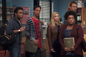 'Community' Season 2: "Cooperative Calligraphy"