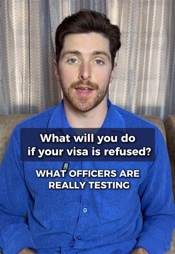 How to Respond If Your Visa is Refused