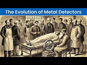 The Evolution of Metal Detectors