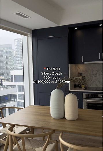 Luxurious 2 Bed Condo For Sale or Lease in Toronto