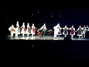 Nacionalni ansambl KOLO - Igre iz Banata