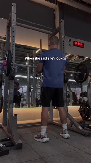 Learning front squats. Game changer!