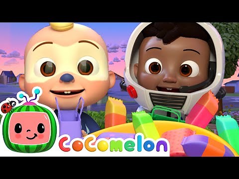 Trick or Treat Halloween Special with JJ and Cody | CoComelon Songs for Kids & Nursery Rhymes