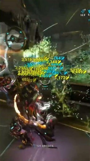 Mag is the beast in warframe for nuking Steel Path!!