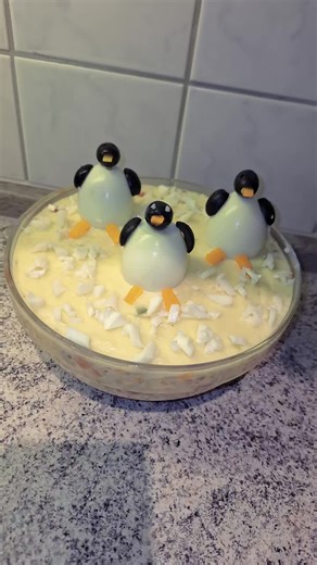 Funny Penguin Compilation for Christmas 2025