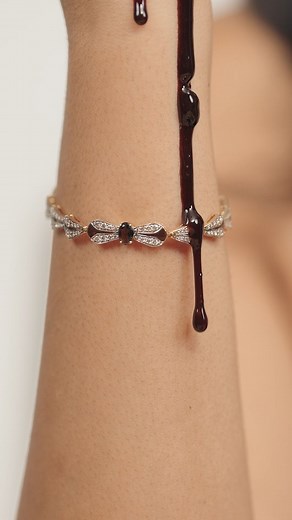 33K views · 108 reactions | Diamond cut, croissant crust: both made for her 奈✨ (jewelry, jewellery, fashion jewelry, handmade jewelry, earrings, necklaces, gold jewelry, accessories, jewelry designer, silver jewelry, jewelry addict, bracelets, rings, fine jewelry, gemstone jewelry, custom jewelry, statement jewelry, bridal jewelry, wedding jewellery) | BlueStone | Facebook