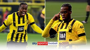 Jamie Bynoe-Gittens: Former Reading and Man City youngster emulating Jadon Sancho and Jude Bellingham