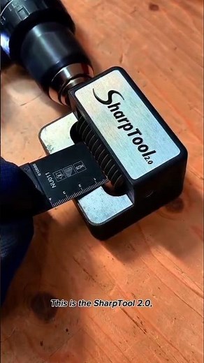 Restore Dull Drill Bits Like a Pro | SharpTool 2.0 Drill Bit Sharpener