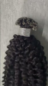 Mini Flat Tip Hair Extensions by Ouxun Hairs – Ultra Discreet & In Stock Now! ✨