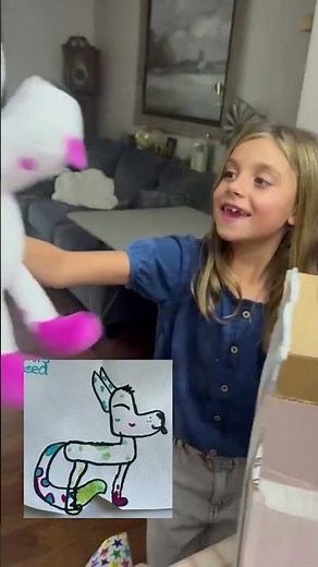 Work of Art | Budsies© Plushies